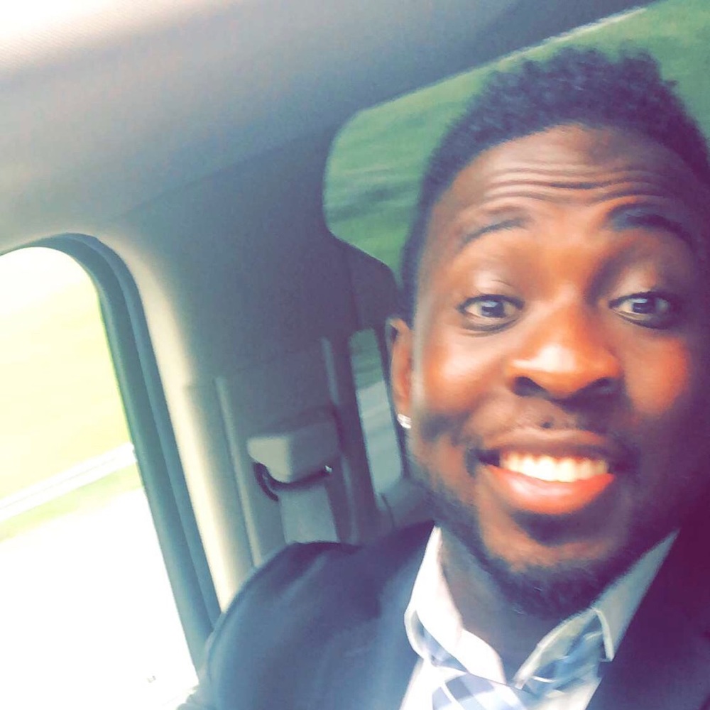 Meet your Posher, Greg